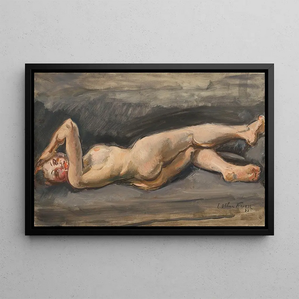 Emile Othon Friesz - Femme allonge.webp