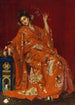 La Japonaise - Émile Villa — näkymä teoksesta