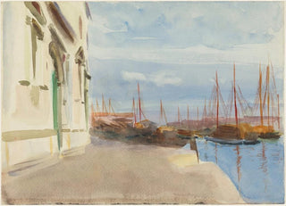 Emily Sargent - A Street Tunis.webp