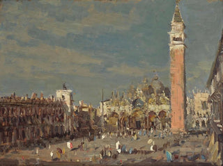 Emma Ciardi - Saint Marks Square.webp