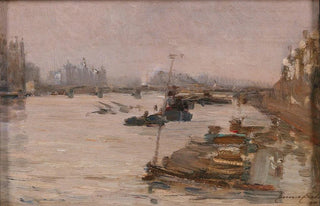 Emma Ciardi - The Thames London.webp