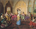 La Danse - Emmerich Alexius Swoboda Wikingen — näkymä teoksesta