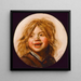 Lasten naurava - Frans Hals — kehystetty taideteos seinällä