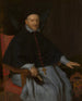 Gaspar Nemiusin, Antwerpenin piispan - Erasmus Quellinus nuorempi — näkymä teoksesta