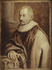 Balthasar Ier Moretus - Erasmus Quellinus nuorempi — näkymä teoksesta