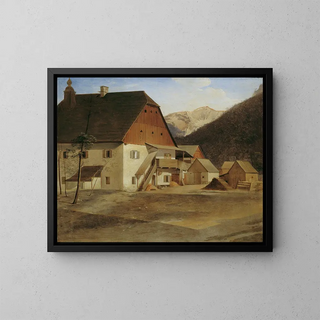 Erasmus Von Engert - Das Groe Hammerhaus In Hirschwang An Der Rax.webp