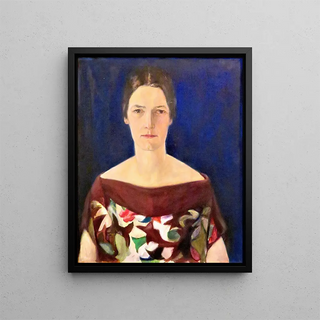 Erich Dummer - Portrt Hildegard Heise.webp