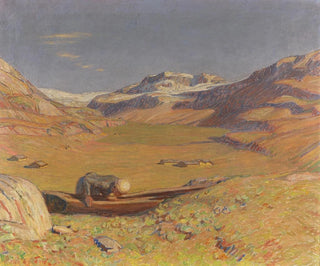 Aurinkoinen syksy - Erich Erler — näkymä teoksesta