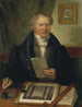 Pehr Axel Nyström 1793-1868 - Erik Wahlbergson — näkymä teoksesta