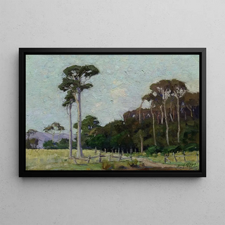 Ernest George Hood - Bartons Bush Trentham.webp
