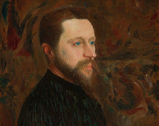 Ernest Joseph Laurent - Portrait De Georges Seurat.webp