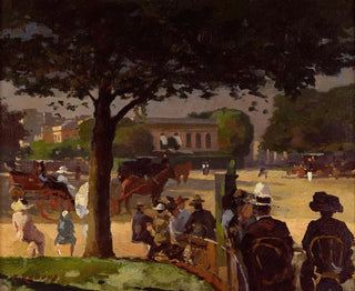 Ernest Jules Renoux - Le Palais Rose.webp