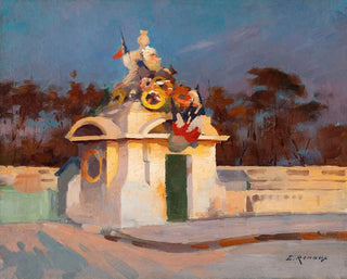 Ernest Jules Renoux - Place de la Concorde statue de la ville de Strasbourg.webp
