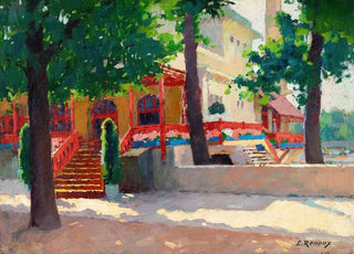 Ernest Jules Renoux - Un pavillon de lExposition des Arts dcoratifs.webp