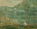 Au bord de la rivière - Ernest Lawson — näkymä teoksesta