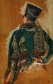 Cavalier - Ernest Meissonier — näkymä teoksesta