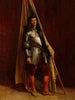 Le Porte-étendard - Ernest Meissonier — näkymä teoksesta