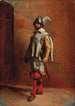 Sotilas - Ernest Meissonier — näkymä teoksesta