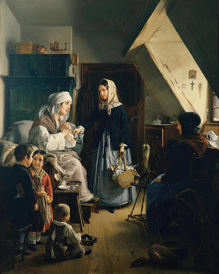Ernst Christian Moser - Die Wohlttige.webp