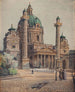 Église Saint-Charles - Ernst Graner — näkymä teoksesta
