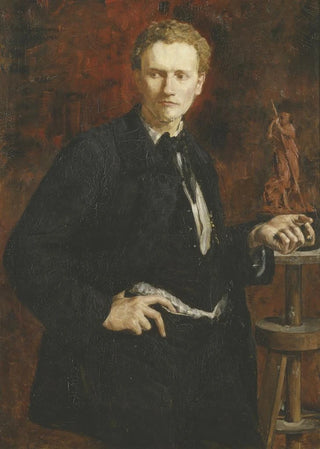 Ernst Josephson - Allan sterlind the Artist.webp