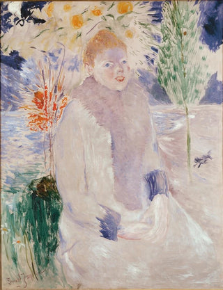 Ernst Josephson - Portrait of a Lady.webp