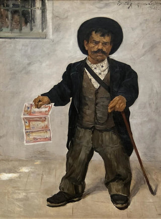 Ernst Josephson - Spanish Dwarf.webp