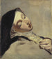 Sainte Thérèse en extase - Ernst Josephson — näkymä teoksesta