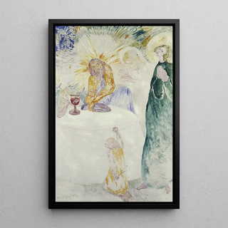 Ernst Josephson - The Holy Sacrament.webp