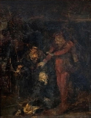 Ernst Josephson - The Murder of the Ribbings.webp