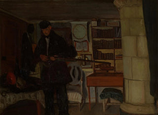 Ernst Josephson - The Old Hunter.webp