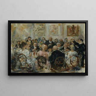 Ernst Juch - Die Tischrede.webp