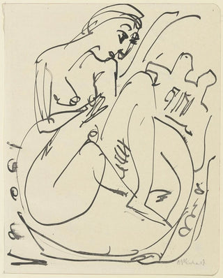 Ernst Ludwig Kirchner - Badende im Tub.webp