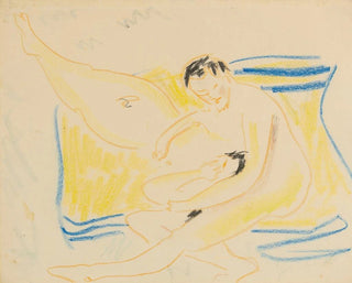 Ernst Ludwig Kirchner - Couple.webp