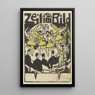 Ernst Ludwig Kirchner - EispalastTnze.webp