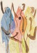 Ernst Ludwig Kirchner - Väritanssin — näkymä teoksesta