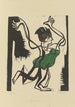 Danse flottante - Ernst Ludwig Kirchner — näkymä teoksesta