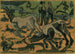 Vallée keväällä - Ernst Ludwig Kirchner — näkymä teoksesta