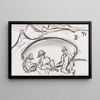 Ernst Ludwig Kirchner - Knaben am See.webp
