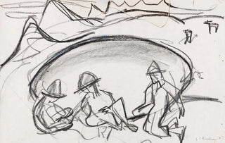 Ernst Ludwig Kirchner - Knaben am See.webp
