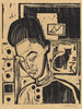 Andreas, le chef des garçons - Ernst Ludwig Kirchner — näkymä teoksesta