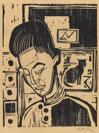 Ernst Ludwig Kirchner - Knabenkopf Andreas.webp