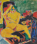 Nu au studio - Ernst Ludwig Kirchner — näkymä teoksesta
