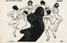 Nus-tanssiva maalaus varjon ympärillä - Ernst Ludwig Kirchner — näkymä teoksesta