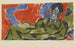 Otto Mueller - Ernst Ludwig Kirchner - Muotokuva — näkymä teoksesta