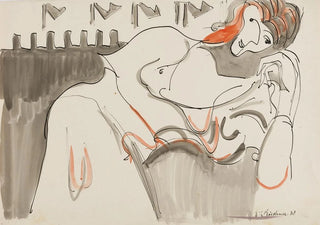 Ernst Ludwig Kirchner - Ruhende Frau.webp