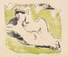 Baignade au soleil - Ernst Ludwig Kirchner — näkymä teoksesta