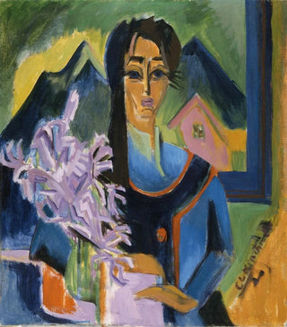 Ernst Ludwig Kirchner - Sunday in the Alps.webp
