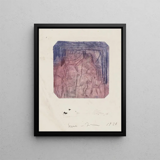 Ernst Ludwig Kirchner - Szene im Zimmer.webp