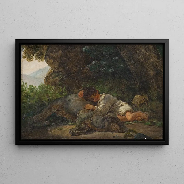 Ernst Meyer - Two friends.webp
